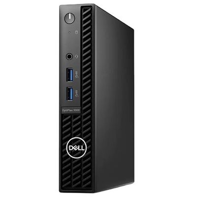 5 4 Proportion d'affichage DELLs OptiPlex 3000 N5105 Client mince ordinateur de bureau commercial