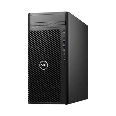 Station de travail de la tour 3660 avec disque dur 1T et graphiques NVIDIA RTXA 4000 16G