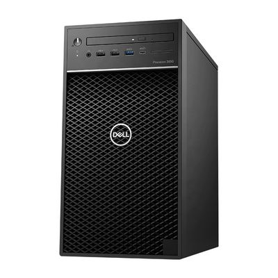 Obtenez le dernier Dell Precision 3650 Tower Workstation avec un processeur I7-11700 et une mémoire 8G
