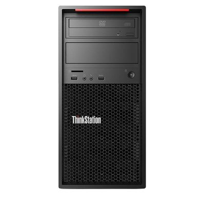 Lenovo P520c PC de poste de travail La combinaison parfaite de puissance et de performance