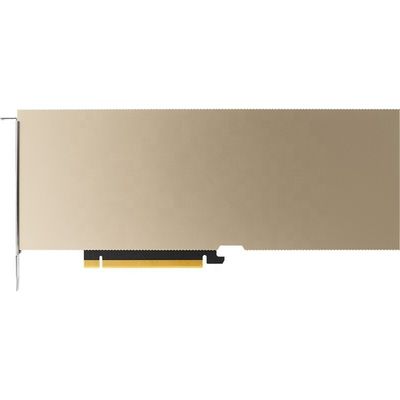 Configuration multi-affichage prise en charge par une mémoire GDDR6 ECC de 48 Go GPU NVIDIA A40 et sorties VGA