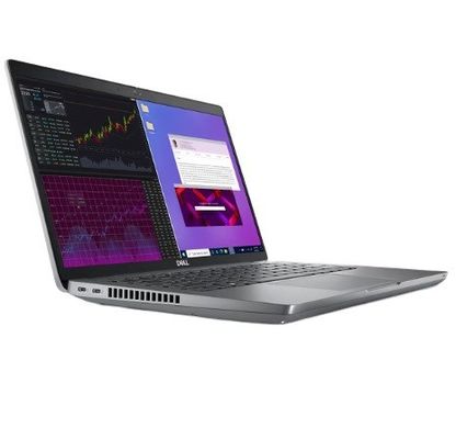 Dell Precision 3470 Station de travail de 12e génération Core i5-1250P 8 Go de RAM 512 Go SSD 14 pouces Portable