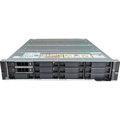 Dell EMC PowerVault MD2412 Serveur DAS avec cartes de contrôle SAS de 12 Go Prêt à expédier