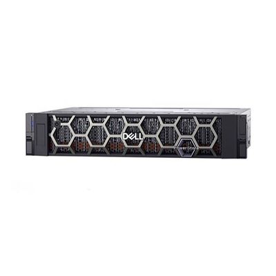 Dell EMC PowerStore1000T 2U stockage sur étagère 3.84TNVME*6 Consolidation de stockage de milieu de gamme