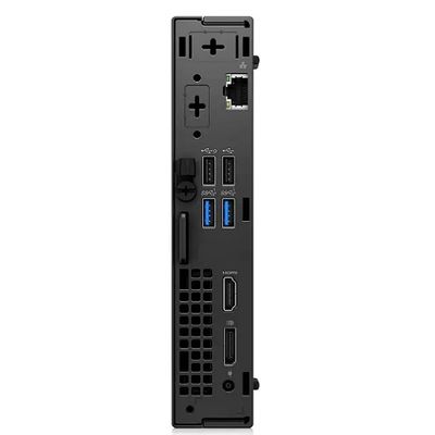 5 4 Proportion d'affichage DELLs OptiPlex 3000 N5105 Client mince ordinateur de bureau commercial
