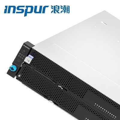 Processeur Intel Xeon Inspur NF5266M5 4108 8G 2*M.2 256GB SSD 2U Rackmount Serveur PC