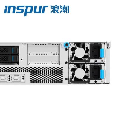 Processeur Intel Xeon Inspur NF5266M5 4108 8G 2*M.2 256GB SSD 2U Rackmount Serveur PC