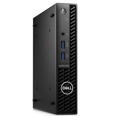 5 4 Proportion d'affichage DELLs OptiPlex 3000 N5105 Client mince ordinateur de bureau commercial