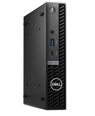 Dell OptiPlex 5000 Micro Facteur de forme Bureau PC Mini Ordinateur 5000mff i5-12500T 8 Go