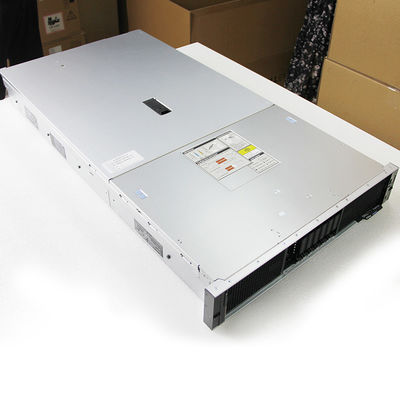 DELL Power edge R750xa Serveur rack GPU 2U avec type de processeur Intel Xeon et disque dur de 18 To