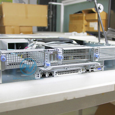 DELL Power edge R750xa Serveur rack GPU 2U avec type de processeur Intel Xeon et disque dur de 18 To