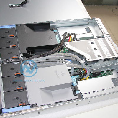 DELL Power edge R750xa Serveur rack GPU 2U avec type de processeur Intel Xeon et disque dur de 18 To