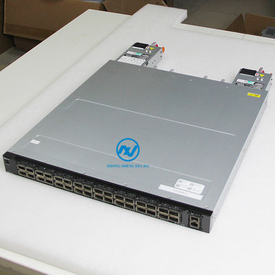 Facteur de forme 1 RU Dell PowerSwitch S5232F-ON Commutateur réseau 32 ports 100Gbe