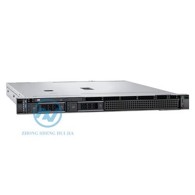 DELL r250 Serveur rack 1U avec processeur Intel Xeon E-2336 2.9GHz et alimentation électrique 450W
