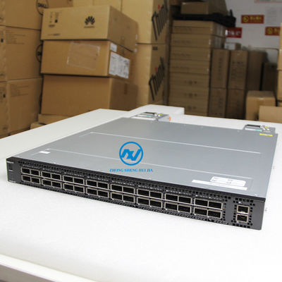 Facteur de forme 1 RU Dell PowerSwitch S5232F-ON Commutateur réseau 32 ports 100Gbe