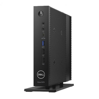 Client mince N5105 prenant en charge le système Windows 95 et le contrôleur graphique UHD 600/605