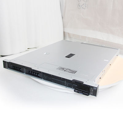 DELL r250 Serveur rack 1U avec processeur Intel Xeon E-2336 2.9GHz et alimentation électrique 450W