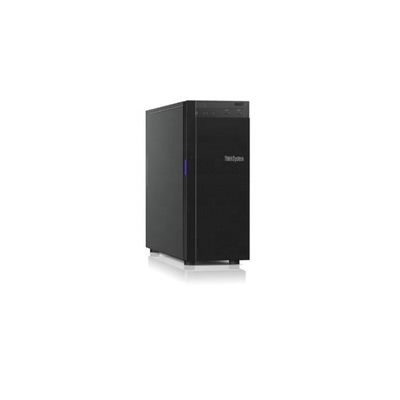 Lenovo ThinkSystem ST250 V2 5U Tower Server 3.2Ghz Processeur 12Gb Prise en charge du SAS/SATA/RAID