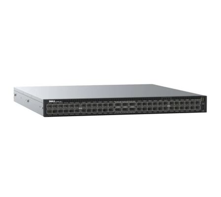 Commutateur Ethernet à 48 ports avec capacité réseau de 10 Gb Dells PowerSwitch S4148F-ON maintenant