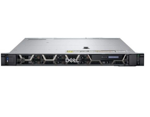 Puissant Dell EMC PowerEdge R650XS 1U Rack serveur serveur informatique 482*734.95*42.8mm