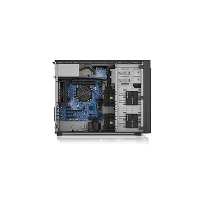 Lenovo ThinkSystem ST250 V2 5U Tower Server 3.2Ghz Processeur 12Gb Prise en charge du SAS/SATA/RAID