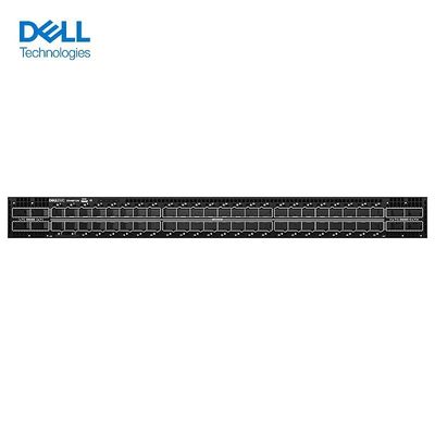 Commutateur Ethernet à 48 ports avec capacité réseau de 10 Gb Dells PowerSwitch S4148F-ON maintenant