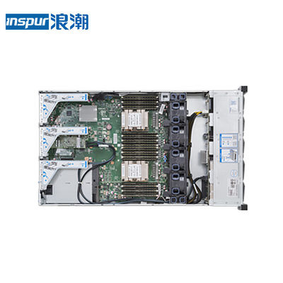 Inspur NF5280M5 24 SFF Drive Bays 2U Rack de stockage Serveur PM8204-8i 4 Go Cache Xeon