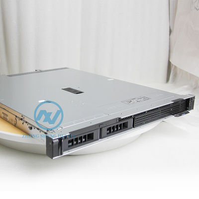 Facteur de forme 1U Dell Poweredge R250 Xeon E-2314 Serveur rack avec alimentation électrique 450W