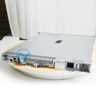 Facteur de forme 1U Dell Poweredge R250 Xeon E-2314 Serveur rack avec alimentation électrique 450W