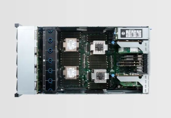550W/800W/1300W/1600W/2000W alimentation électrique Inspur NF8480M6 Serveur sur rack pour ordinateur