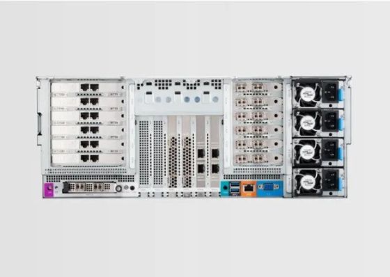 550W/800W/1300W/1600W/2000W alimentation électrique Inspur NF8480M6 Serveur sur rack pour ordinateur