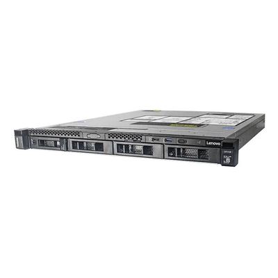 Lenovo SR258 Serveur 1U Rack Intel Xeon E-2224 Mold privé Aucun disque dur Peut être personnalisé