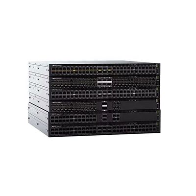 Commutateur Ethernet empilable à grande vitesse Dell PowerSwitch S-Série 10GbE S4128F-ON 28 Ports