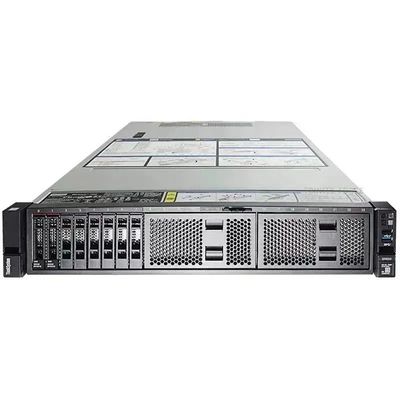Lenovo SR258 Serveur 1U Rack Intel Xeon E-2224 Mold privé Aucun disque dur Peut être personnalisé