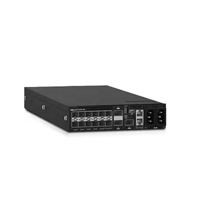 Commutateur Ethernet empilable à grande vitesse Dell PowerSwitch S-Série 10GbE S4128F-ON 28 Ports