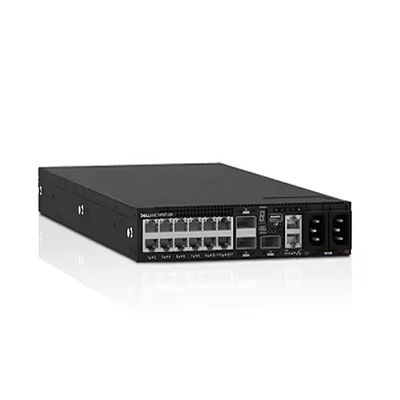 Commutateur Ethernet empilable à grande vitesse Dell PowerSwitch S-Série 10GbE S4128F-ON 28 Ports