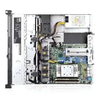 Lenovo SR258 Serveur 1U Rack Intel Xeon E-2224 Mold privé Aucun disque dur Peut être personnalisé