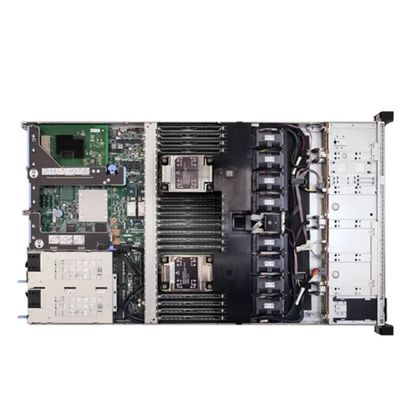 Inspur NF5180M6 Serveur rack 1U avec processeur 3,6 GHz et alimentation électrique 550W/800W/1300W