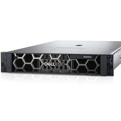 2.1GHz processeur fréquence principale Dell Poweredge R750XA 2U Rack Server et prêt à expédier