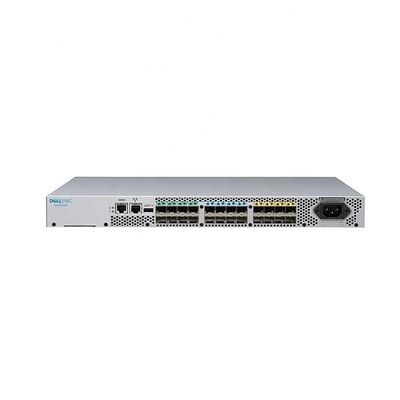 DELL DS-6610B Connectrix SAN Commutateur 24 ports 8 ports Activation trois 8x16 gb Sfps Stock