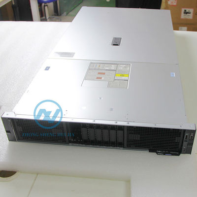 2.1GHz processeur fréquence principale Dell Poweredge R750XA 2U Rack Server et prêt à expédier