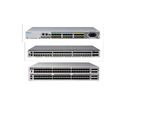 DELL DS-6610B Connectrix SAN Commutateur 24 ports 8 ports Activation trois 8x16 gb Sfps Stock