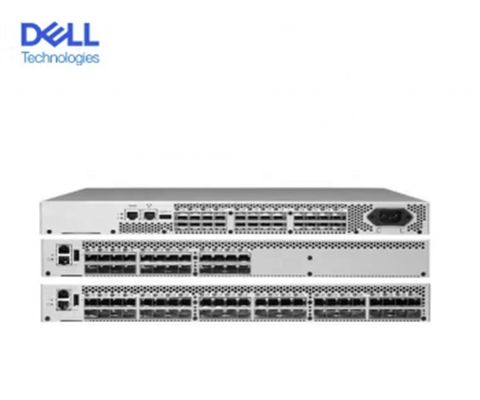 DELL DS-6610B Connectrix SAN Commutateur 24 ports 8 ports Activation trois 8x16 gb Sfps Stock
