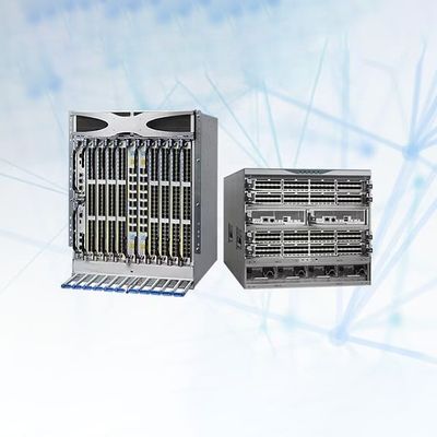 DELL DS-6610B Connectrix SAN Commutateur 24 ports 8 ports Activation trois 8x16 gb Sfps Stock