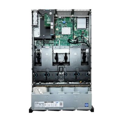 Débloquer le potentiel du serveur NF5280M6 2U 2 sockets de niveau entreprise
