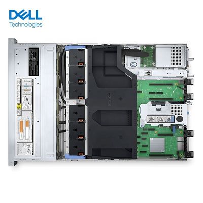 DELL EMC PowerEdge R750XS Rack Server 32 Go de mémoire DDR4 IPTV et offre de diffusion en continu par proxy