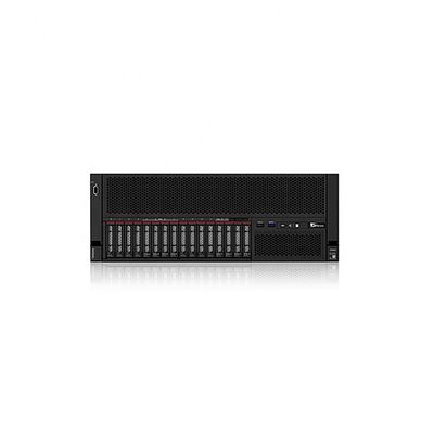 Lenovo ThinkSystem SR860 4U Rack Serveur 2,3 GHz Xeon Or 5218 Processeur 512 Go mémoire DDR4