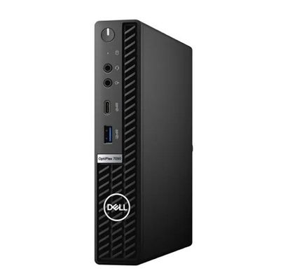 D-ell OptiPlex 7090 Micro Business SFF PC de bureau avec processeur à fréquence principale de 4,6 GHz