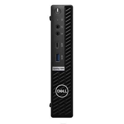 D-ell OptiPlex 7090 Micro Business SFF PC de bureau avec processeur à fréquence principale de 4,6 GHz