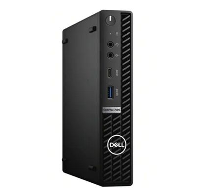 D-ell OptiPlex 7090 Micro Business SFF PC de bureau avec processeur à fréquence principale de 4,6 GHz